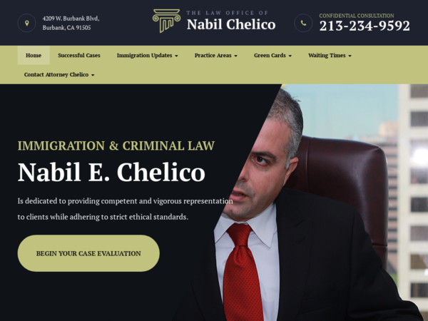 Law Office of Nabil E. Chelico