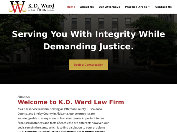 K.D. Ward Law Firm