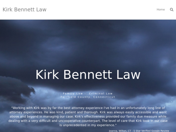 Law Offices of Kirk A Bennett