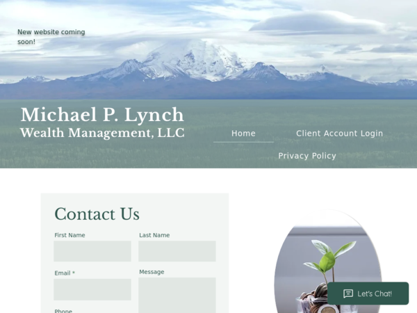 Michael P. Lynch Wealth Management