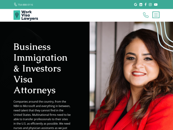 Work Visa Lawyers