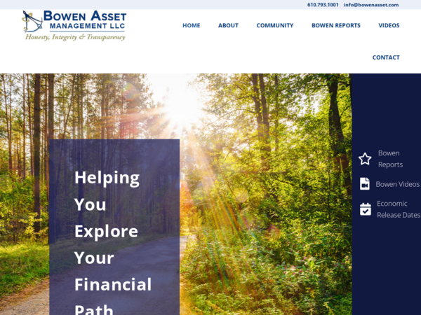Bowen Asset Management