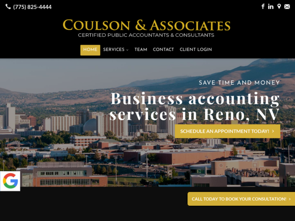 Coulson & Associates