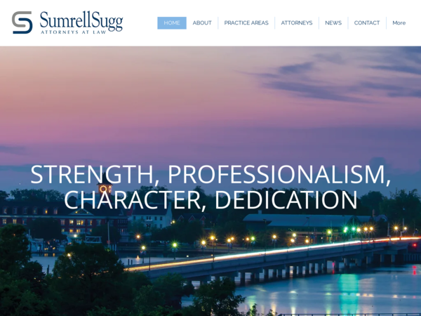 Sumrell Sugg Attorneys at Law