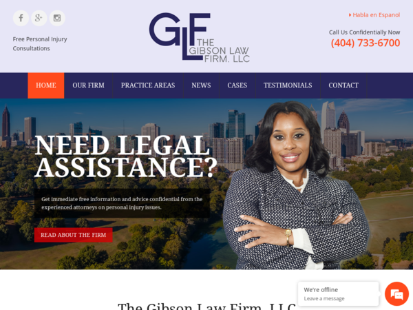 The Gibson Law Firm