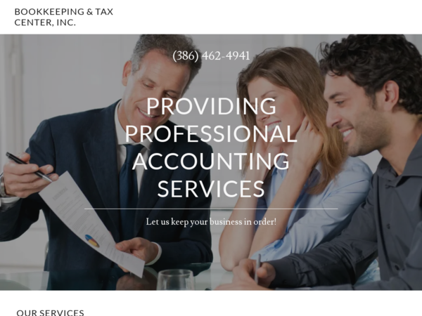 Bookkeeping & Tax Center