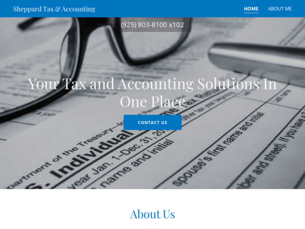 Sheppard Tax & Accounting