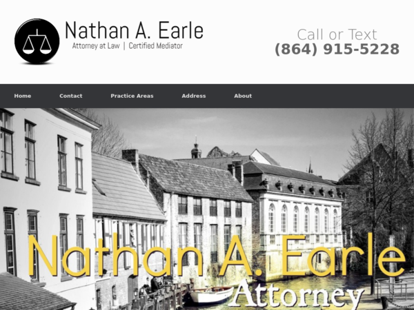 Nathan A. Earle, Attorney at Law