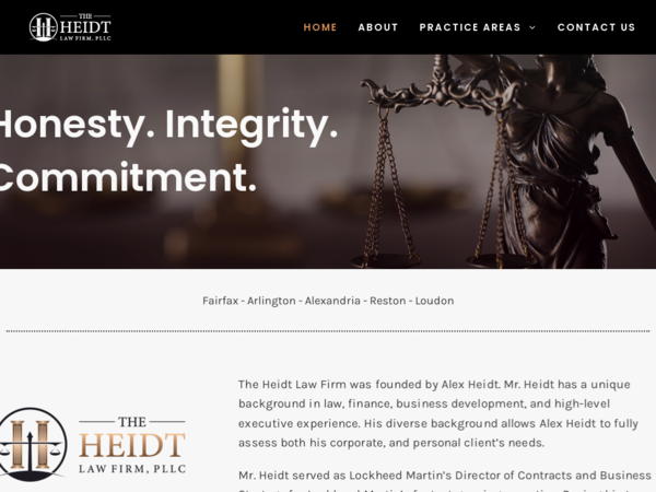 The Heidt Law Firm