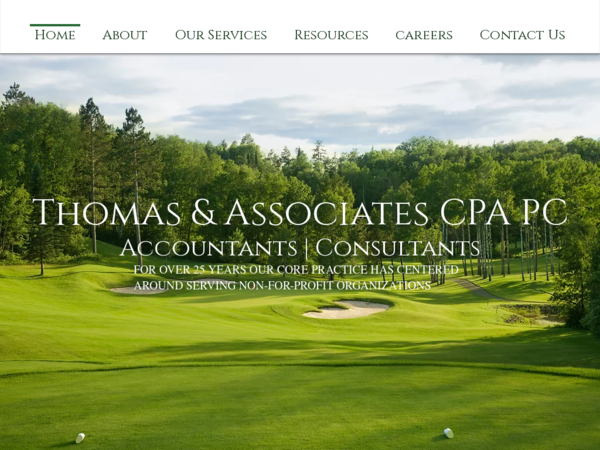 Thomas & Associates CPA