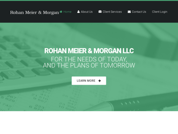 Spanbauer & Rohan Accounting