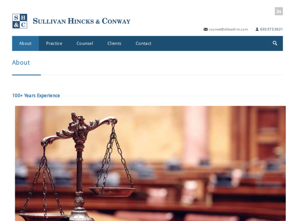 Sullivan Hincks & Conway