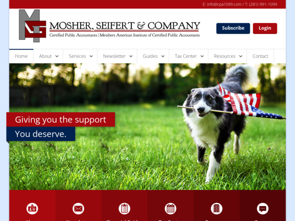 Mosher Seifert & Company CPA