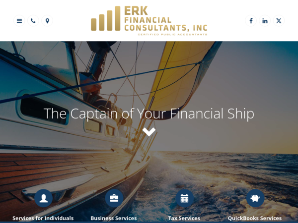 ERK Financial Consultants