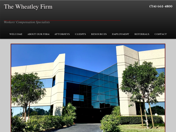 Law Offices of Robert Wheatley
