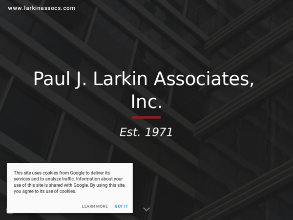 Paul J Larkin Associates
