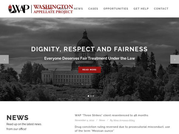 Washington Appellate Project