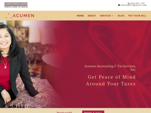 Acumen Accounting & Tax Services