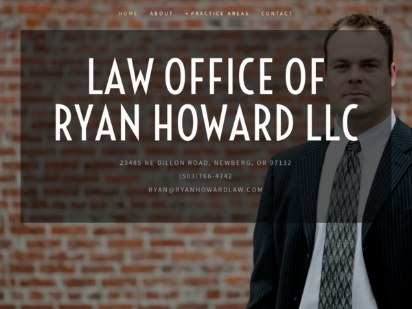 Law Office of Ryan Howard