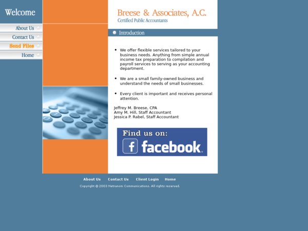 Breese & Associates A C