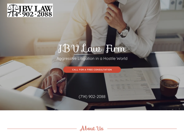 JBV Law & Associates