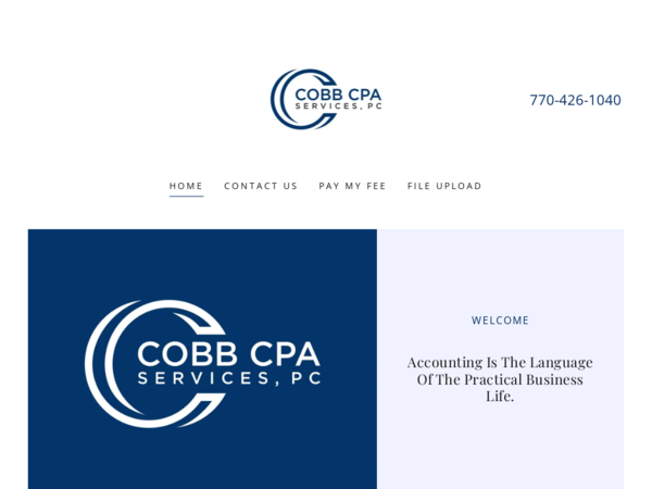 Cobb CPA Services