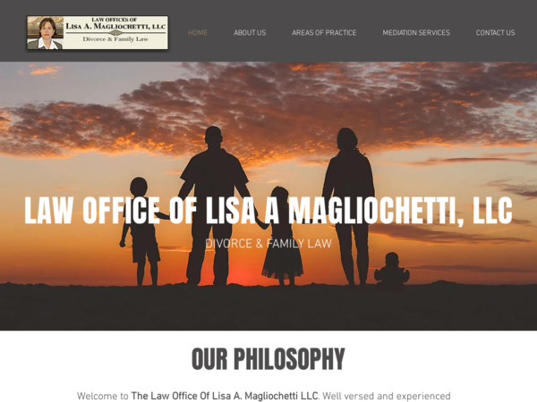 Lisa A Magliochetti Law Office