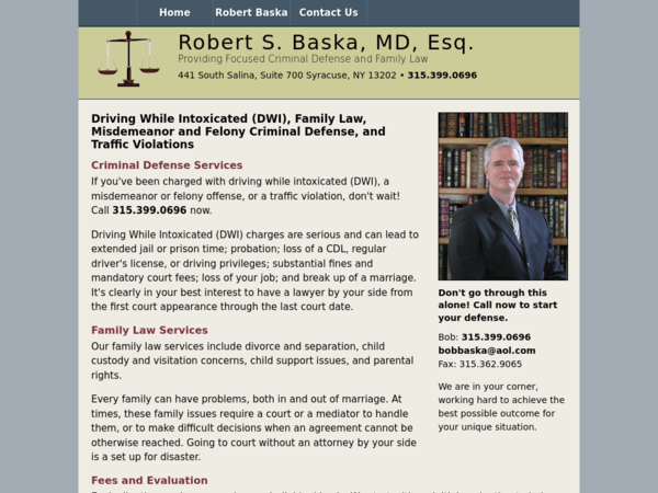 Robert S. Baska, MD