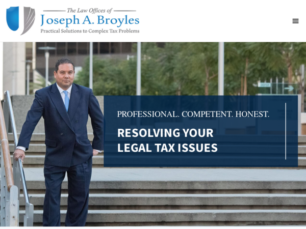 The Law Offices of Joseph A. Broyles