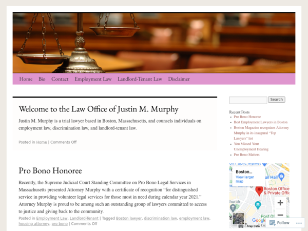 Law Office of Justin M. Murphy