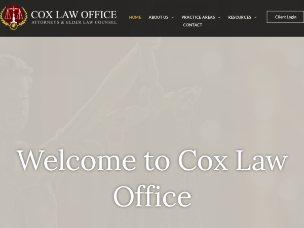 Cox Law Office