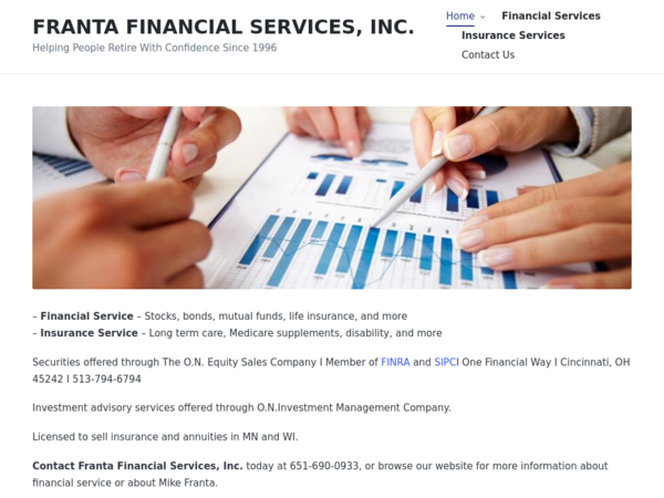 Franta Financial Services