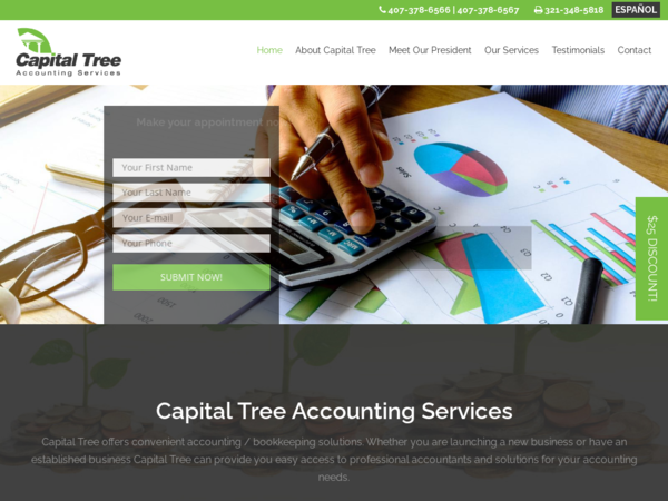 Capital Tree Accounting