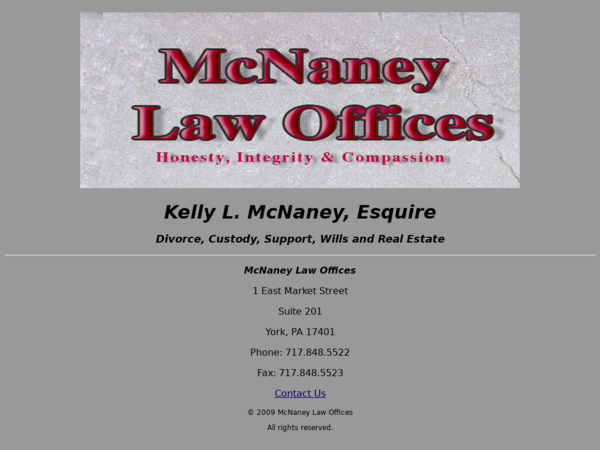 Mc Naney Law Offices