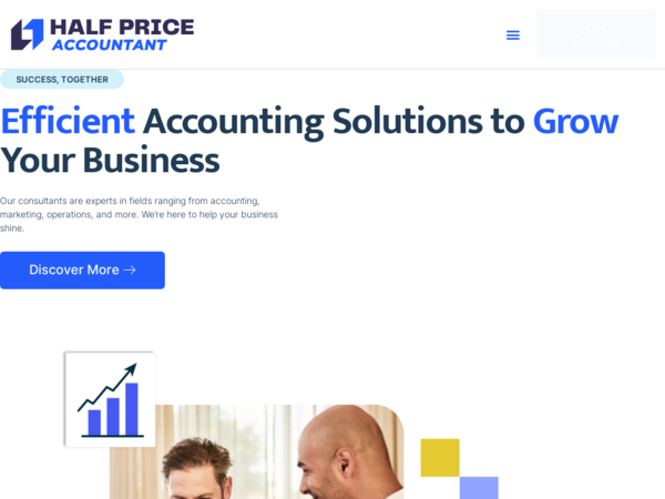 Half Price Accountant