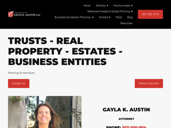 Law Offices of Gayla K. Austin