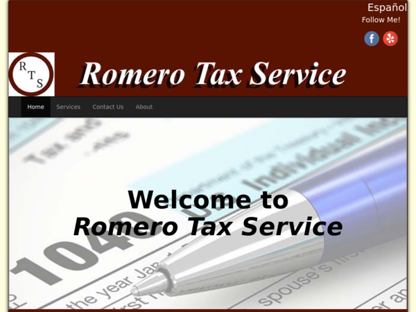 Romero Tax Service