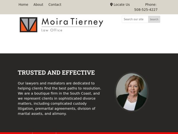 Attorney Moira E. Tierney