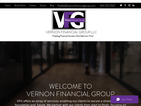 Vernon Financial Group