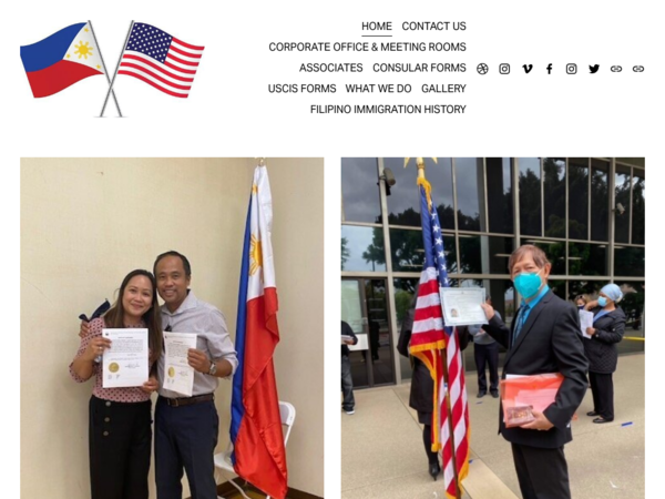 All American-Filipino Global Immigration Solutions