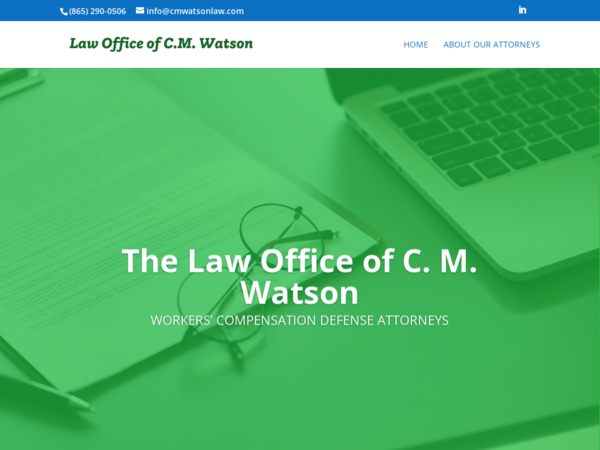 Law Office of C.M. Watson