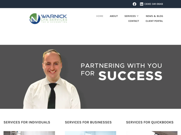 Warnick CPA Services