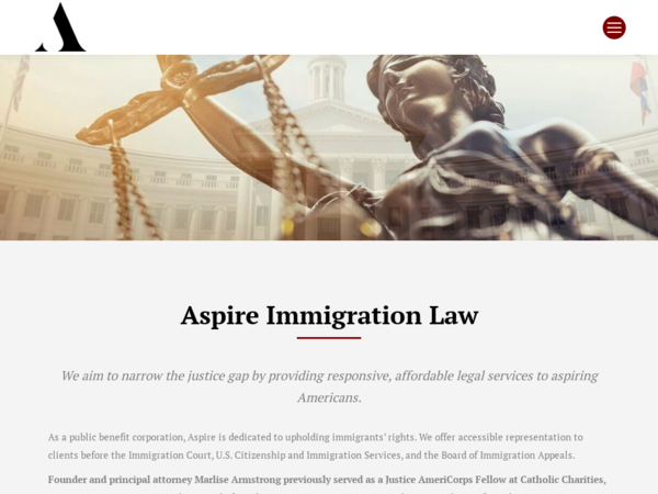 Aspire Immigration Law PBC