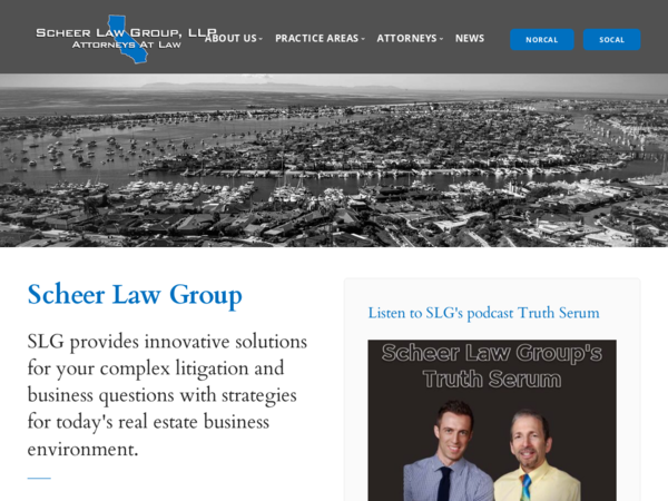 Scheer Law Group