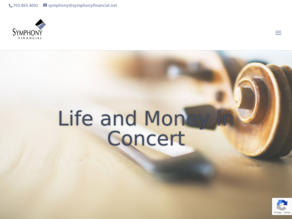 Symphony Financial