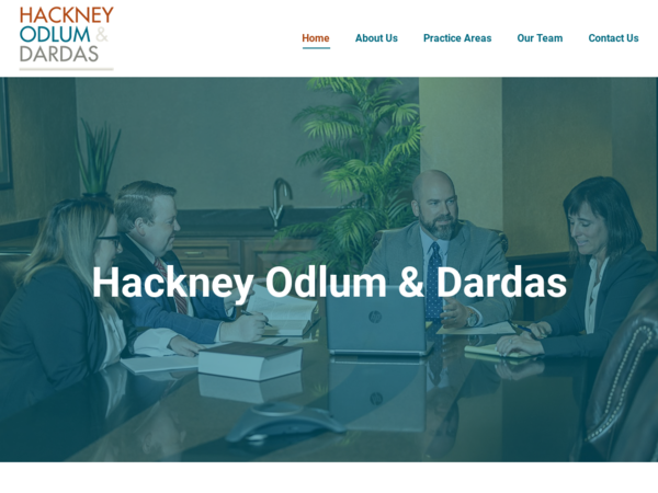 Hackney Odlum & Dardas, PLC