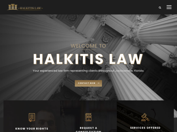Halkitis Law