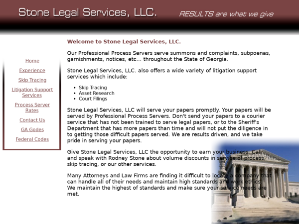 Stone Legal Services