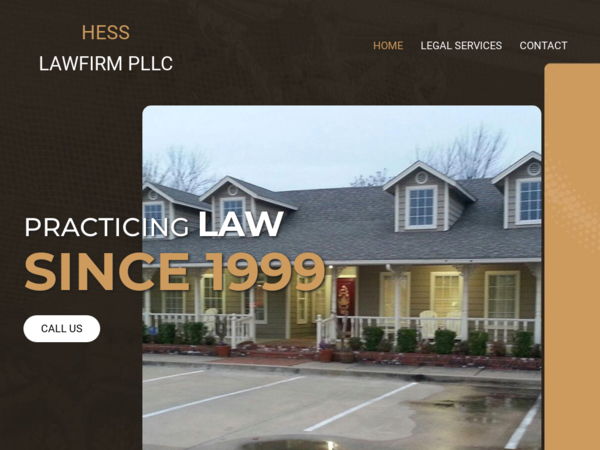 Hess Law Firm