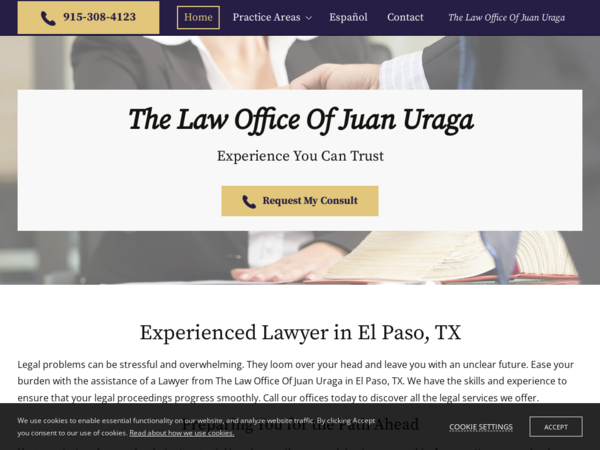 The Law Office of Juan Uraga